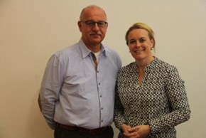 Het team van Ghijsen Medische Techniek